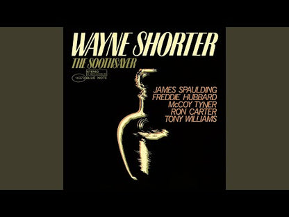 Wayne Shorter / ウェイン・ショーター / The Soothsayer (LT988)