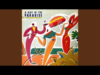Masaru Imada / 今田勝 / A Day In The Paradise (PAP-25043)