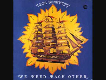 Leo's Sunshipp / レオズ・サンシップ / We Need Each Other (EXLPM 2)