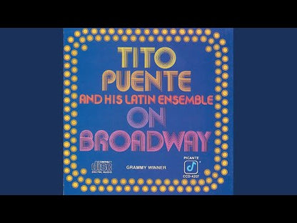 Tito Puente / ティト・プエンテ / On Broadway (CJP-207)