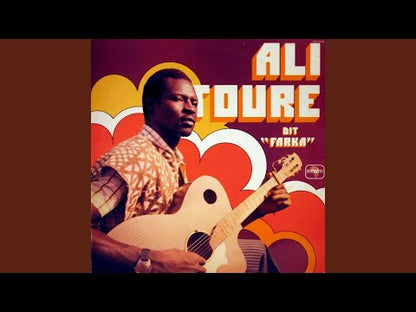 Ali Farka Toure / アリ・ファルカ・トゥーレ / Dit Farka (SAF 50.085)