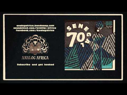 V.A./ Senegal 70 / セネガル70 / Sonic Gems & Previously Unreleased Recordings from the 70s -2LP (AALP079)