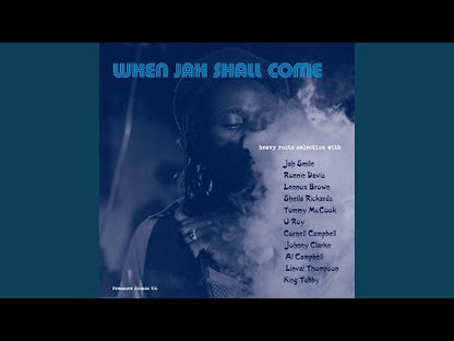 V.A./ When Jah Shall Come / Tommy McCook,Johnny Clark,King Tubby  etc. ( PSLP 106 )