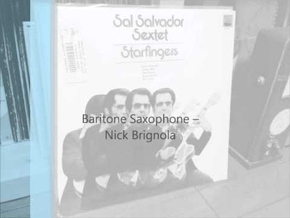Sal Salvador / サル・サルヴァドール / Starfingers (BH 7002)