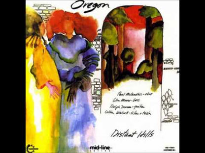 Oregon / オレゴン / Distant Hills (SR-3179)