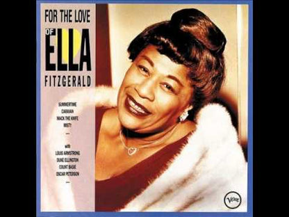 Ella Fitzgerald / エラ・フィッツジェラルド / Ella In Hollywood (V-4052)