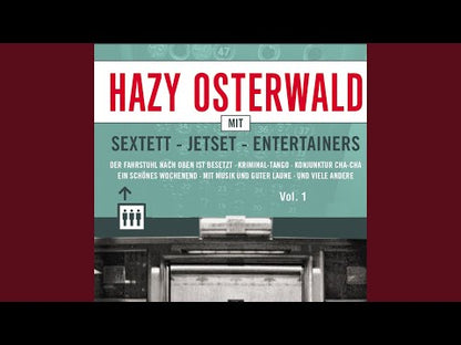 Hazy Osterwald Jetset / Da Beste Von (MSM 30 011)