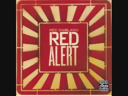 Red Garland / レッド・ガーランド / Red Alert (GXY-5109)