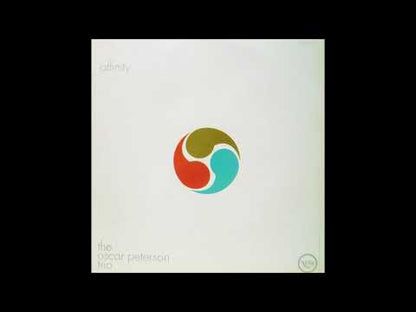 Oscar Peterson / オスカー・ピーターソン / Affinity (V-8516)
