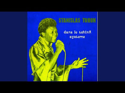 Stanislas Tohon / スタニラス・トーン / Dans Le Tchink Systeme (180g) (HC33)