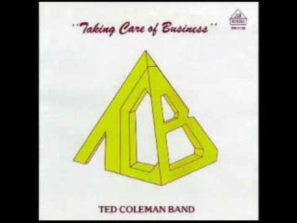 Ted Coleman Band / テッド・コールマン・バンド / Taking Care Of Business (PLP-7746)
