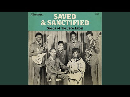 V.A./ Saved & Sanctified / Songs Of The Jade Label / 44007
