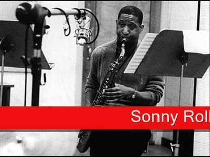 Sonny Rollins / ソニー・ロリンズ / The Standard Sonny Rollins (RJL-2511)