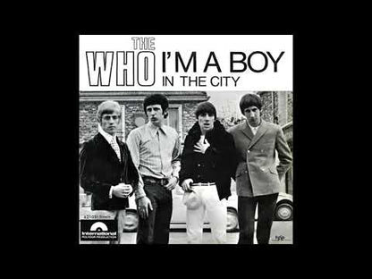 The Who - アイム・ア・ボーイ (UIJY75230) LP 2023 JPN Universal｜新品LP0)
