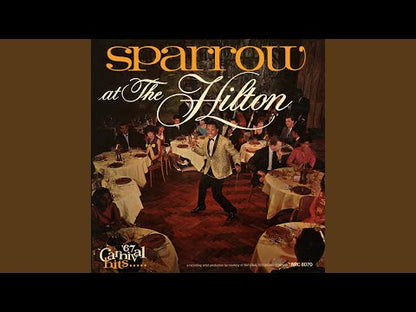 Mighty Sparrow  / マイティ・スパロウ / At The Hilton (NRC8070)