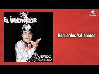 Alfredo Gutierrez / アルフレッド・グティエレス / El Innovador (03(0131)00135)