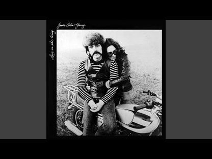 Jesse Colin Young / ジェシ・コリン・ヤング / Love On The Wing (BS 3033)