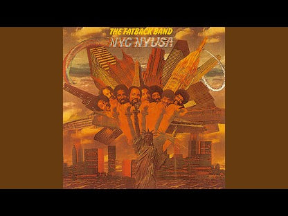 Fatback Band / ファットバック・バンド / NYC Nyusa (SEW030)