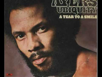 Roy Ayers / ロイ・エアーズ / A Tear To A Smile