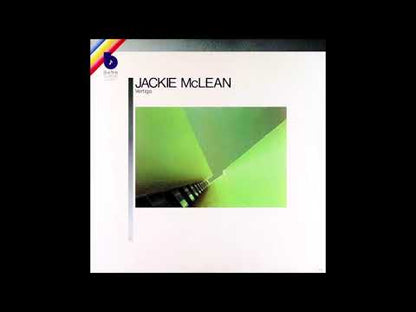 Jackie McLean / ジャッキー・マクリーン / Vertigo (1085)