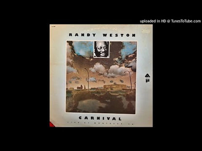 Randy Weston / ランディ・ウェストン / Carnival Live at Montreaux '74 (AL1004)