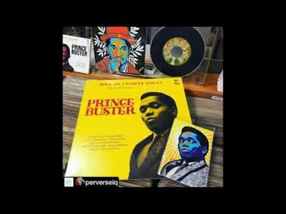 Prince Buster / プリンス・バスター / Rude Rude Rudie / Prince Of Peace -7 (RSPB7-013)