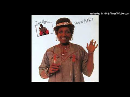 Caemen McRae / カーメン・マクレー / I Am Music (LNJ-80056)