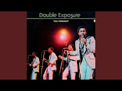 Double Exposure / ダブル・エクスポージャー / Ten Percent / Pick Me -7 ( SZ-2008 )