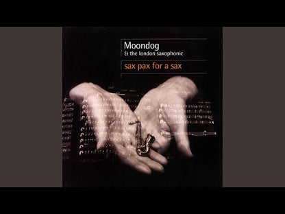 Moondog / ムーンドッグ / Playing Moondog Music -10 (HJP017)