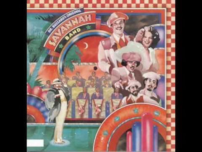 Dr. Buzzard’s Original Savannah Band / ドクター・バザーズ・オリジナル・サヴァンナ・バンド