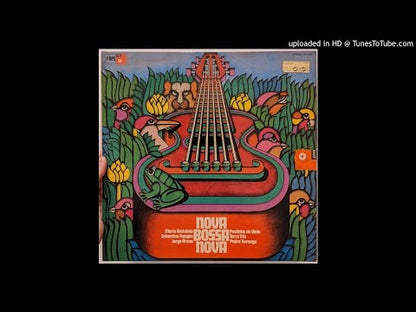 V.A./ Nova Bossa Nova / Maria Bethania, Pedro Santos etc (21 21557-1)