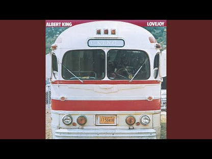 Albert King / アルバート・キング / Lovejoy (MPS-8517)