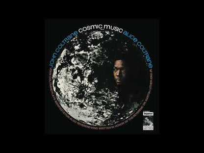 John Coltrane / Alice Coltrane / ジョン・コルトレーン　アリス・コルトレーン / Cosmic Music (IMP-88158)