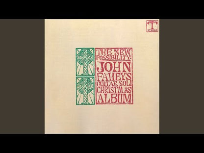 John Fahey / ジョン・フェイ / Christmas With John Fahey Vol.II (C-1045)
