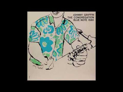 Johnny Griffin / ジョニー・グリフィン / The Congregation