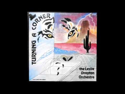 The Leslie Drayton Orchestra / レスリー・ドレイトン / Turning A Corner (ER 1002)