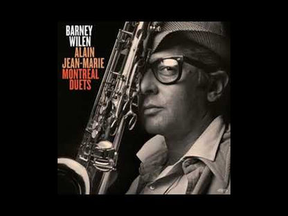 Barney Wilen, Alain Jean-Marie / Montreal Duets (180g) (5990536)