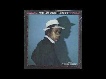 William Odell Hughes - Cruisin' (PLP-7925) 2023 JPN P-Vine｜新品LP