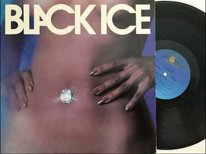 Black Ice / ブラック・アイス / Black Ice (HDM 2001)