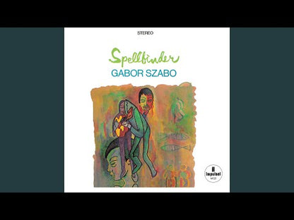 Gabor Szabo / ガボール・ザボ / The Best Of Gabor Szabo (AS9173)