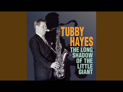 Tubby Hayes / タビー・ヘイズ / Tubby's Back In Time (MGS 27026)