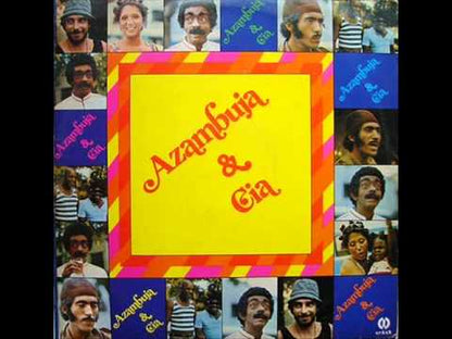 Azambuja & Cia / アザンブージャ＆Cia / Azambuja & Cia (180g) (FORDIS02)