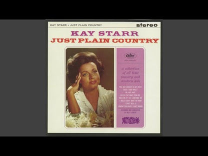 Kay Starr / ケイ・スター / The Enchanting (CX-233)