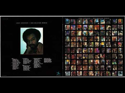 Leon Spencer / レオン・スペンサー / Bad Walking Woman (10042)