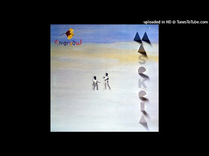 Hugh Masekela / ヒュー・マセケラ / Tomorrow (9 25566-1)