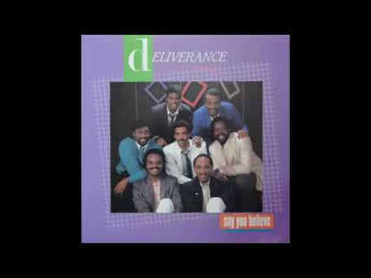 Deliverance / デリヴァーランス / Say You Believe (TR86615)