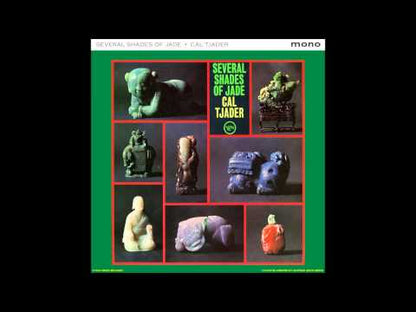 Cal Tjader / カル・ジェイダー / Several Shades Of Jade (V8507)
