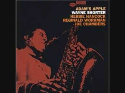 Wayne Shorter / ウェイン・ショーター / Adam’s Apple ( BNJ71093 )