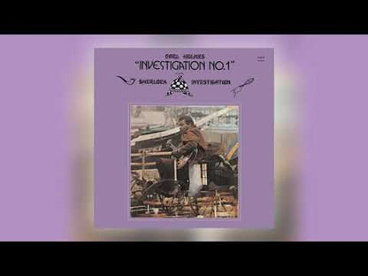 Carl Sherlock Holmes / カール・シャーロック・ホームズ / Investigation No.1 -CD (SHOUT-238)