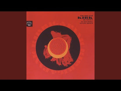 Roland Kirk / ローランド・カーク / Once In A While / Mystical Dream -7 ( L-3070 )